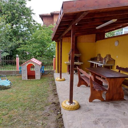 Appartamento Blue House Tsarevo Esterno foto