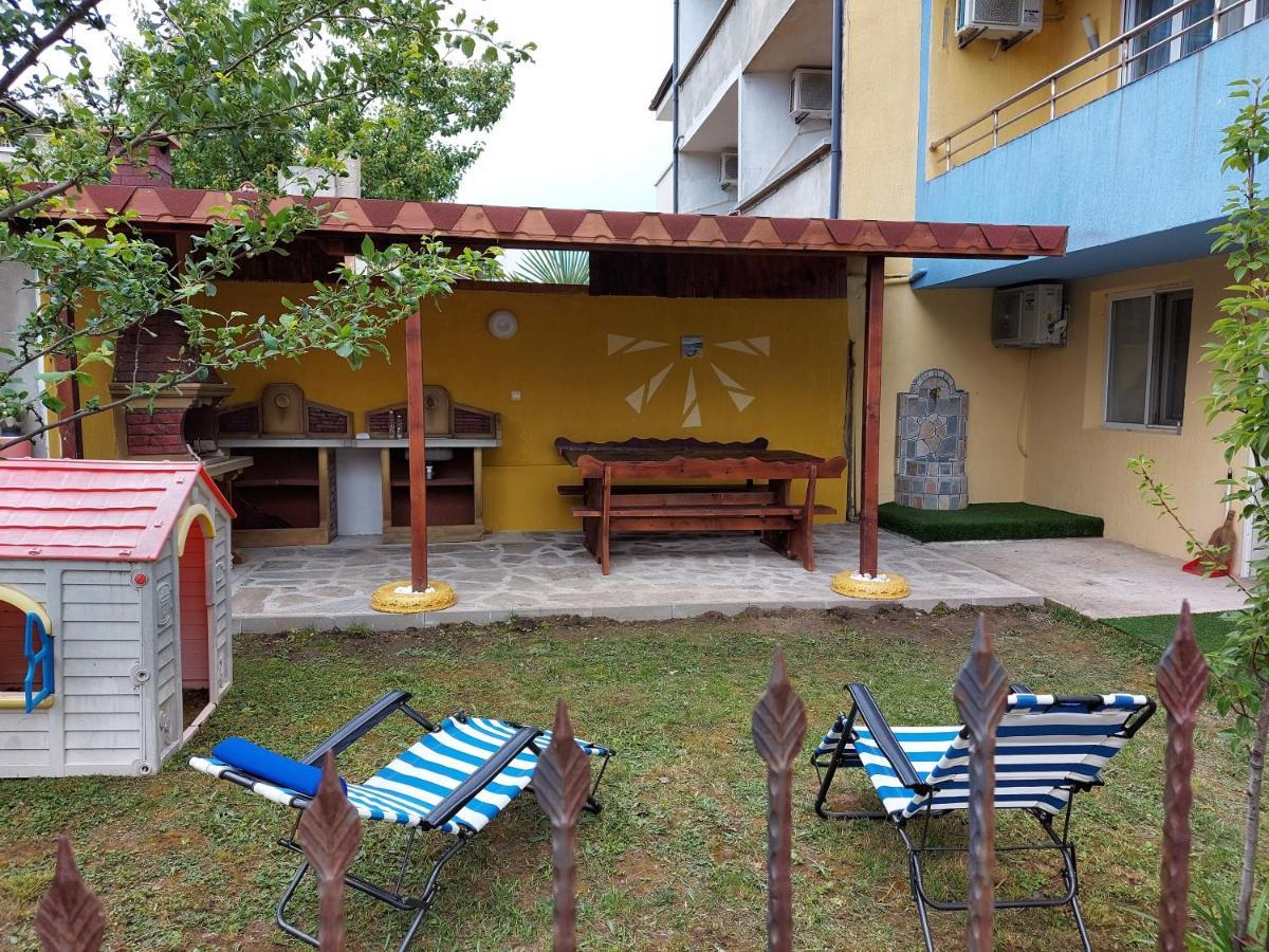 Appartamento Blue House Tsarevo Esterno foto