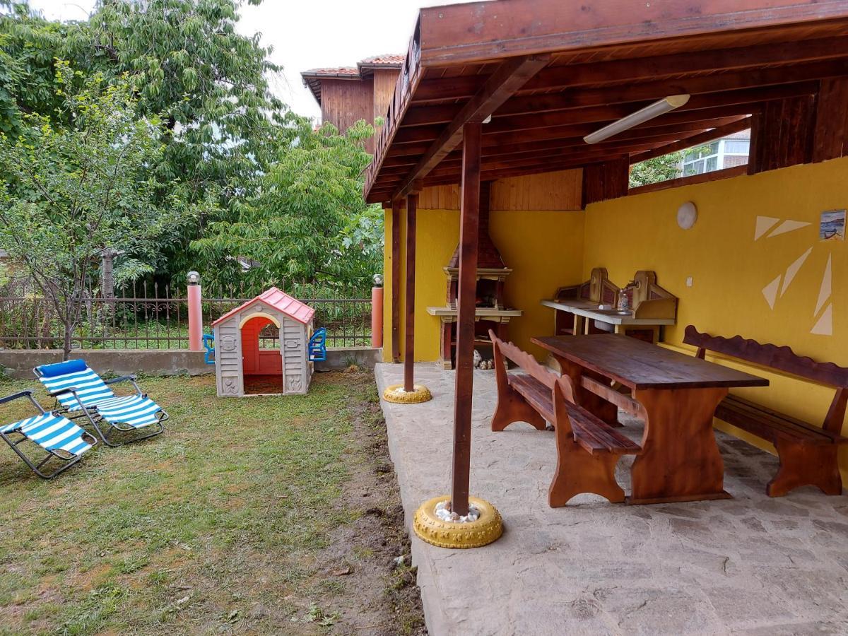 Appartamento Blue House Tsarevo Esterno foto