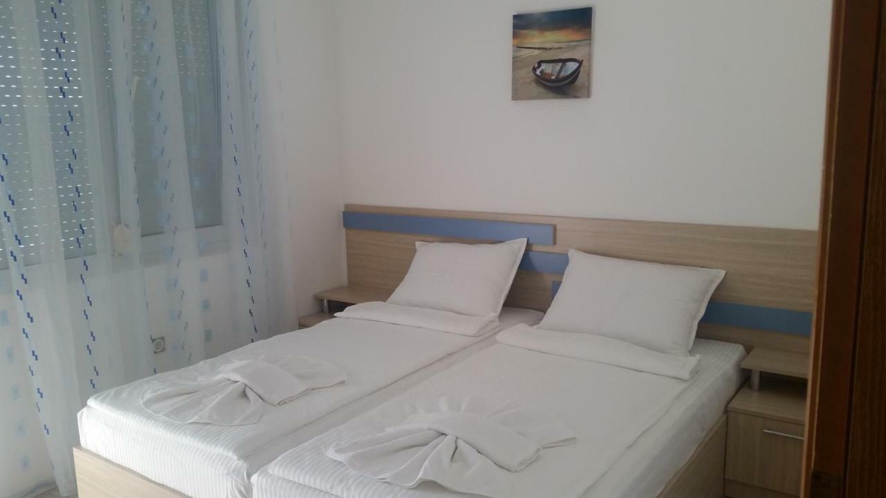 Appartamento Blue House Tsarevo Esterno foto