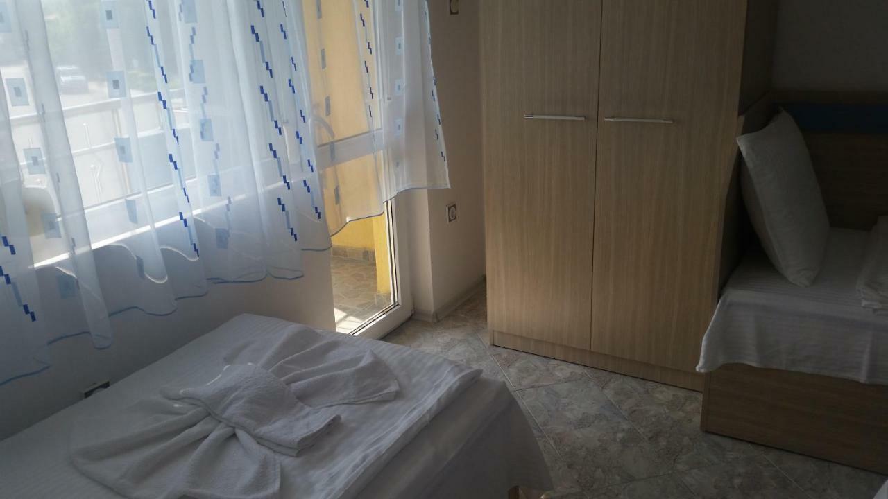Appartamento Blue House Tsarevo Esterno foto