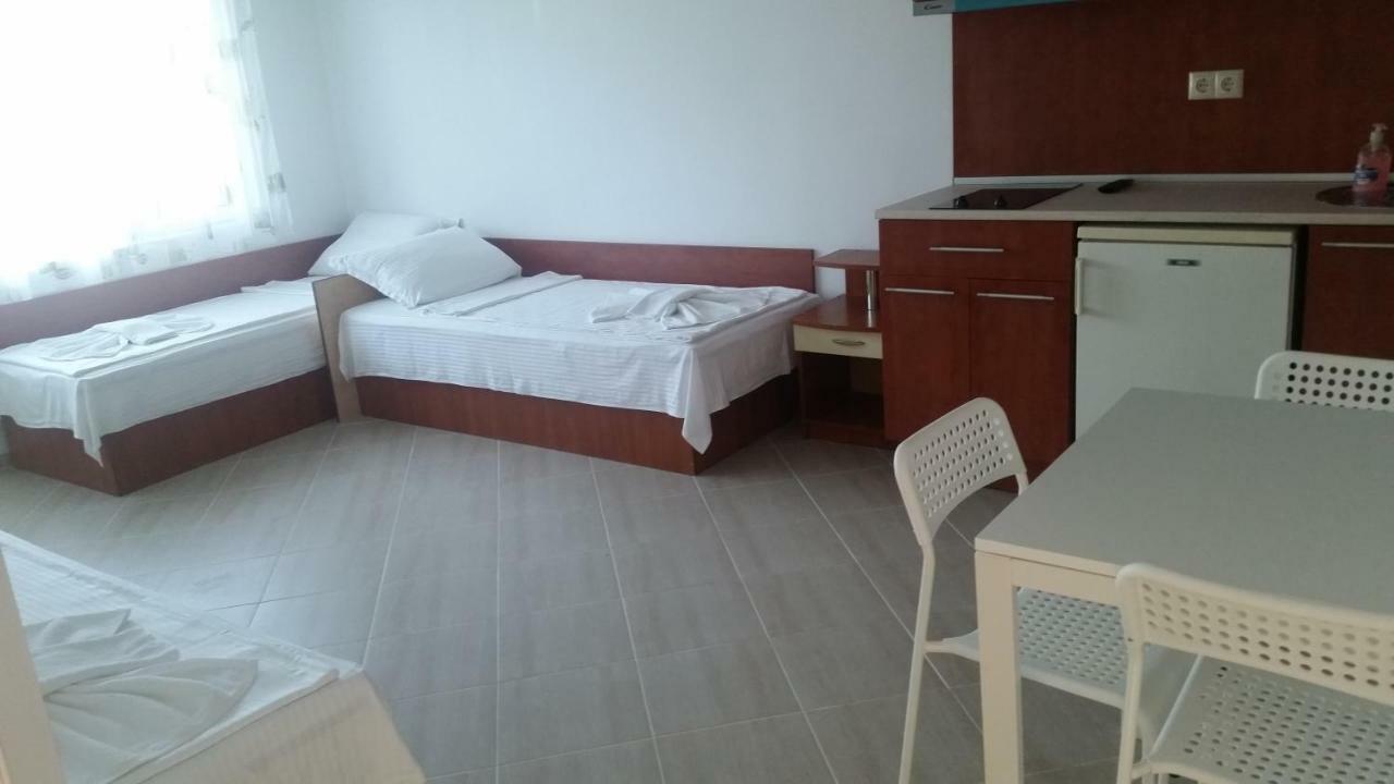 Appartamento Blue House Tsarevo Esterno foto