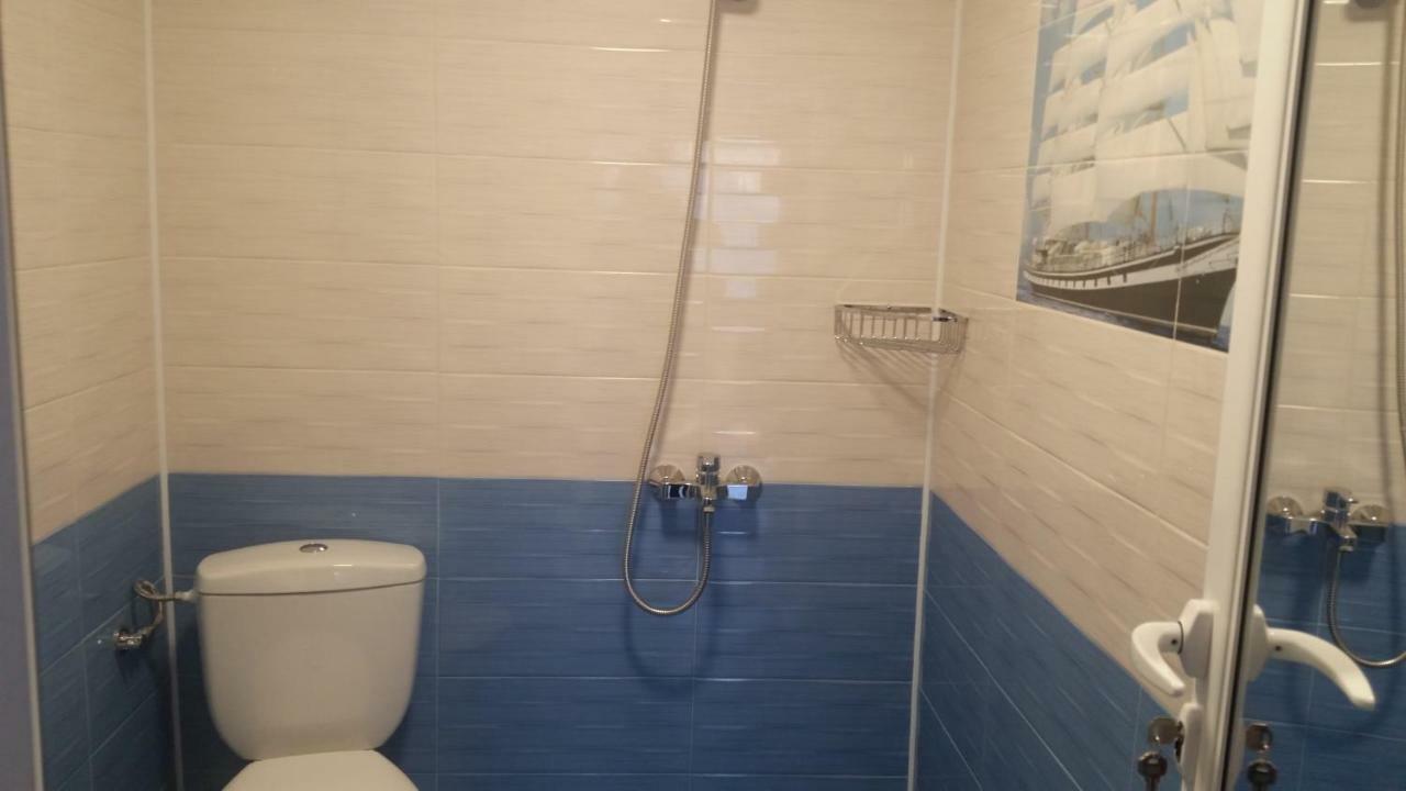 Appartamento Blue House Tsarevo Esterno foto
